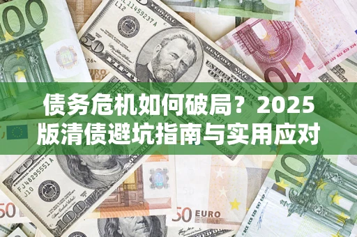 济南债务危机如何破局？2025版清债避坑指南与实用应对策略