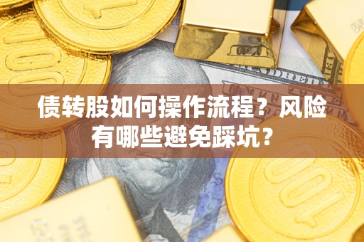 济南债转股如何操作流程?风险有哪些避免踩坑? 济南债转股如何操作流程?风险有哪些避免踩坑?