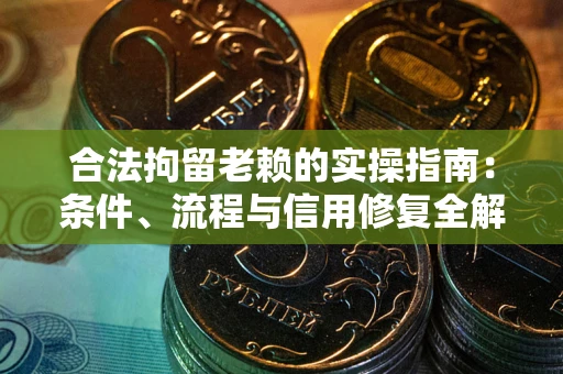 济南合法拘留老赖的实操指南:条件、流程与信用修复全解析 济南合法拘留老赖的实操指南:条件、流程与信用修复全解析