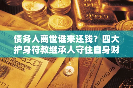 济南债务人离世谁来还钱？四大护身符教继承人守住自身财产
